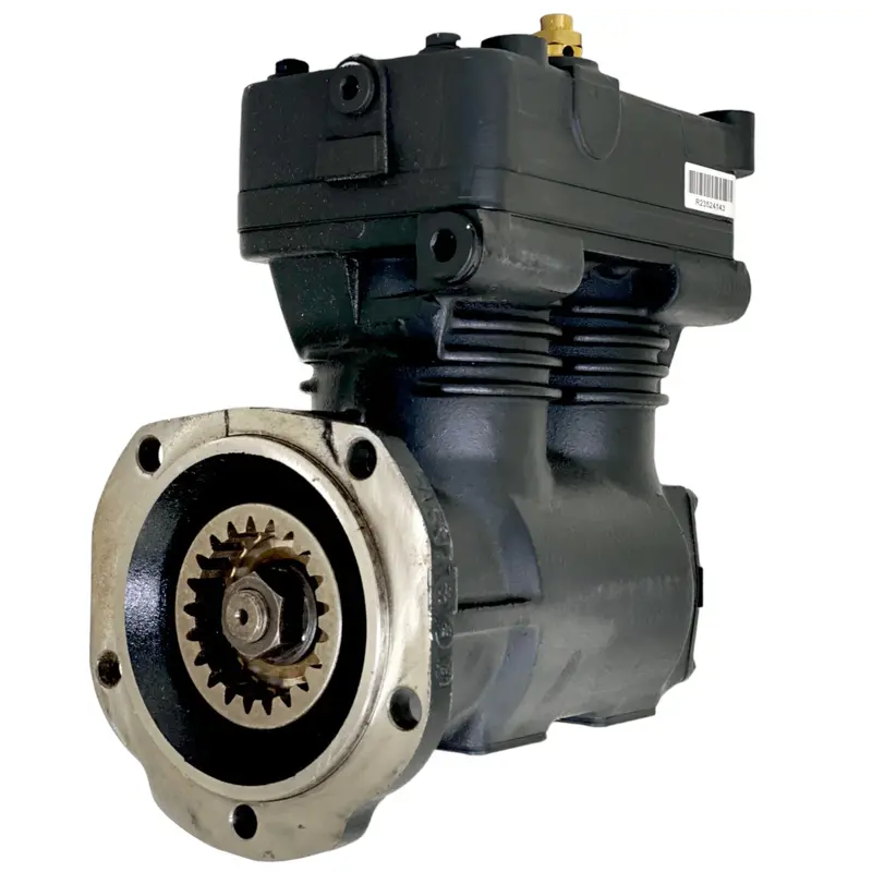 Ddee23524143 Genuine Detroit Diesel Air Compressor 28 Cfm For Dd Series 60 1