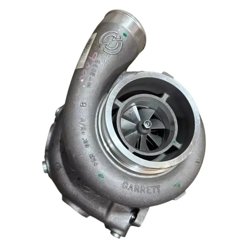Ddee23529000 Genuine Detroit Diesel Turbocharger 1