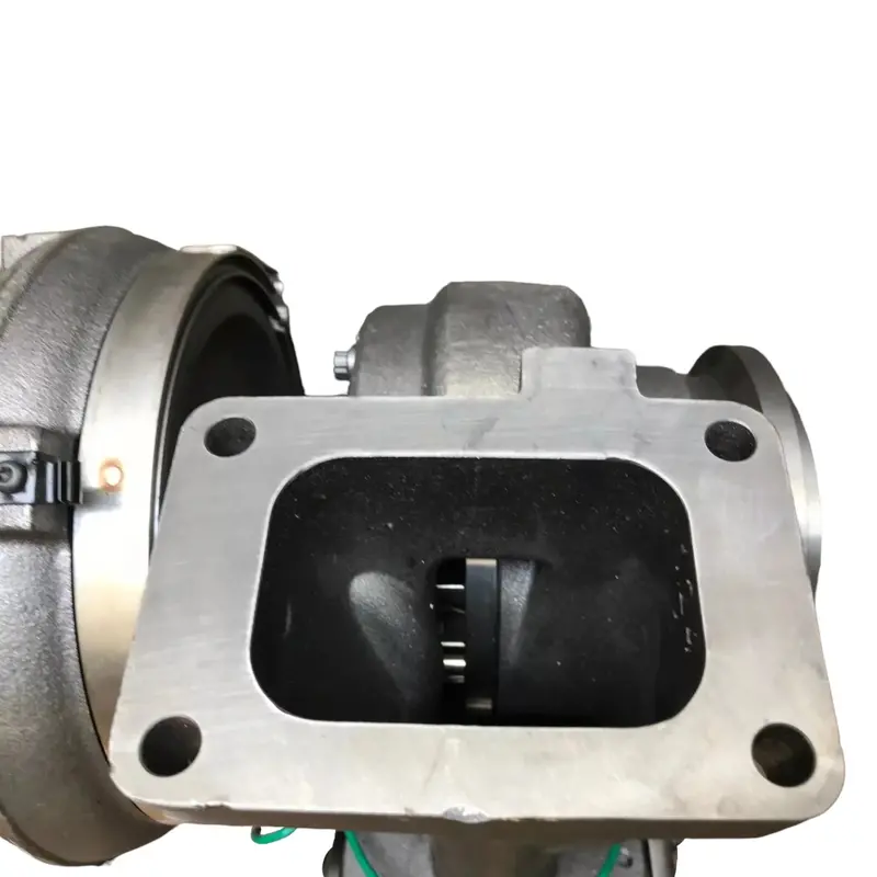 Ddee23529674 Genuine Detroit Diesel Turbocharger Gta45 2