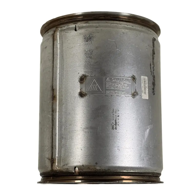 Ddeea0014907192 Genuine Detroit Diesel Dpf Diesel Particulate Filter 1