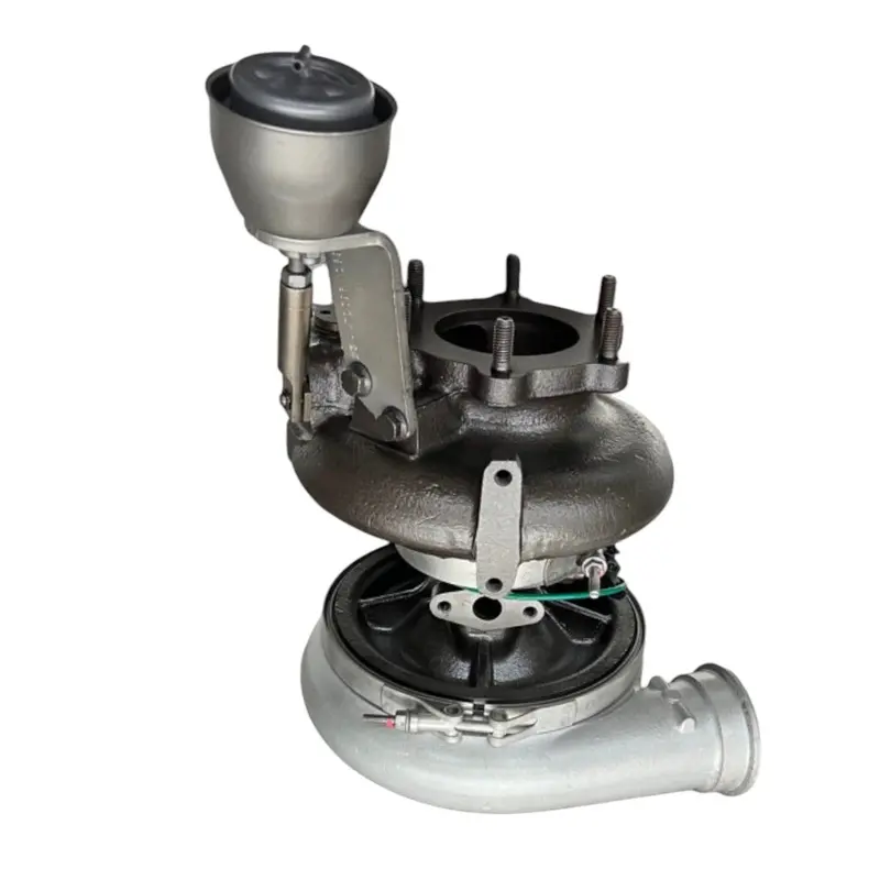 Ddeea4720901380 Genuine Detroit Diesel Turbocharger 2