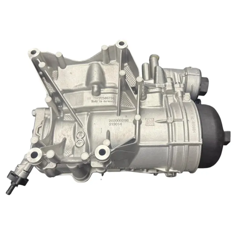 Ddeea4720906052 Genuine Detroit Diesel Fuel Filter Module Assembly 1