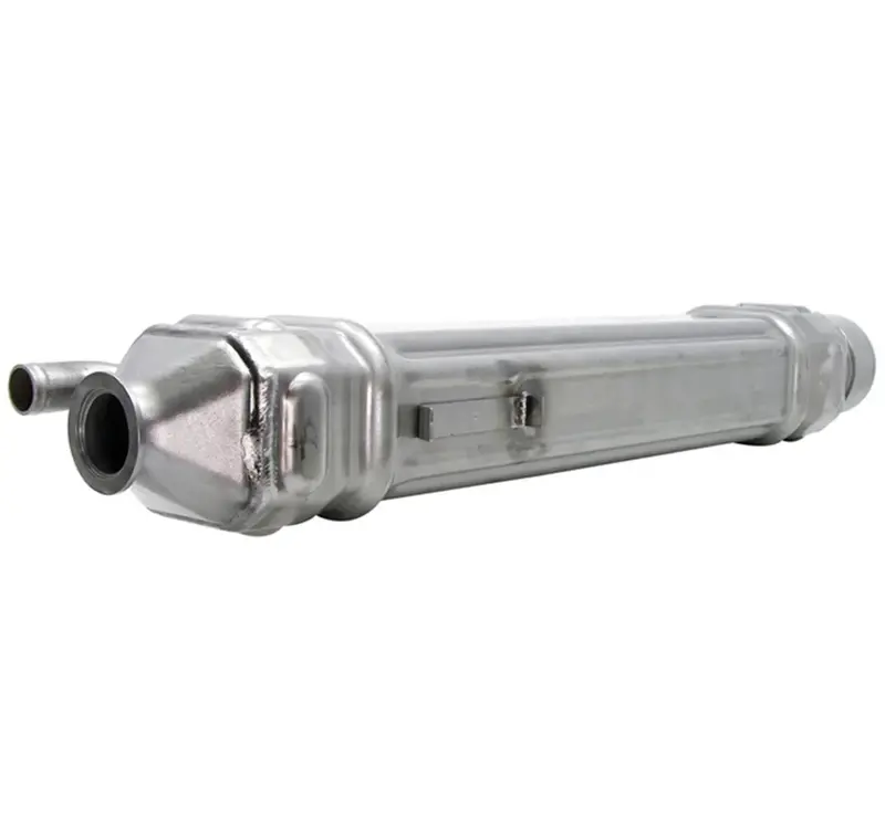 Ddeea9261420979 Oem Detroit Diesel Egr Exhaust Gas Recirculation Cooler 1