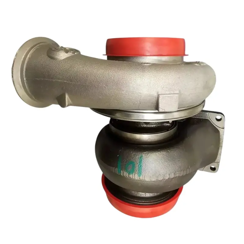 Dder23519318 Genuine Detroit Diesel Turbocharger 2