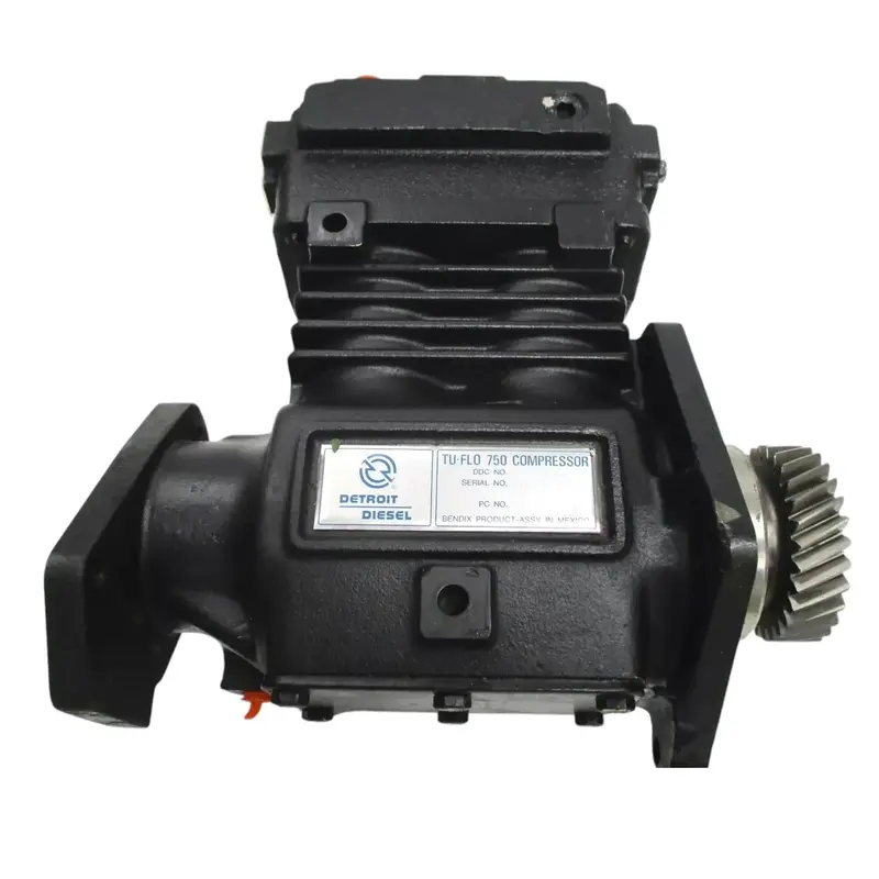 Dder23550719 Genuine Detroit Diesel Air Compressor Tf-750 1