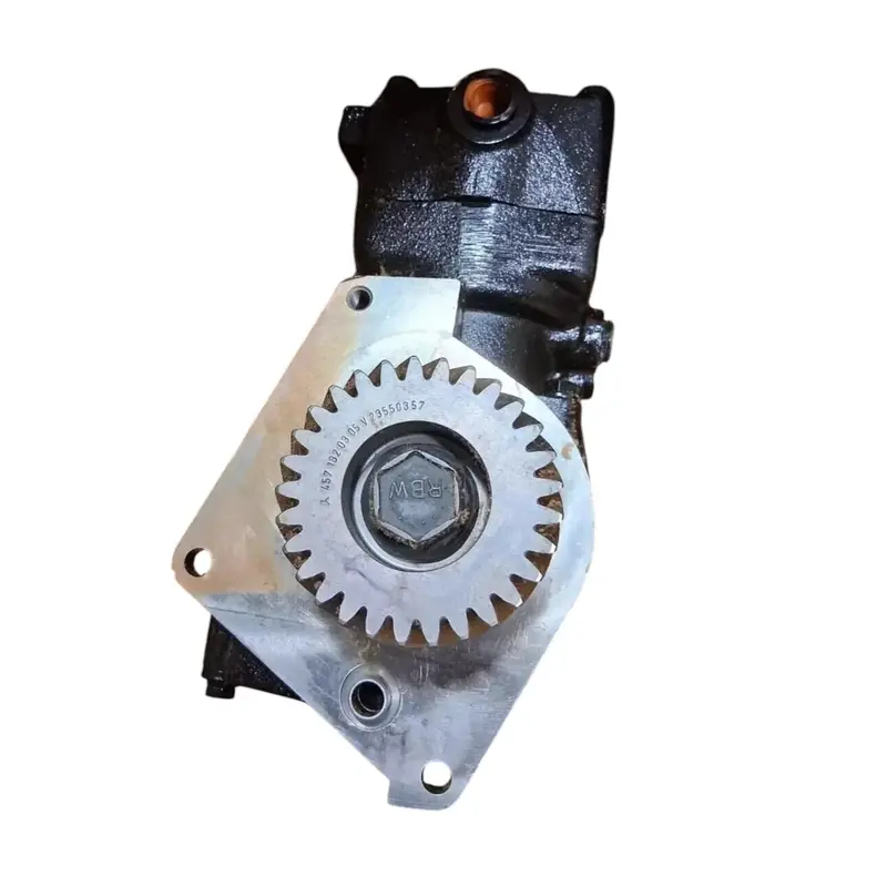 Dder23550722 Genuine Detroit Diesel Air Brake Compressor 1