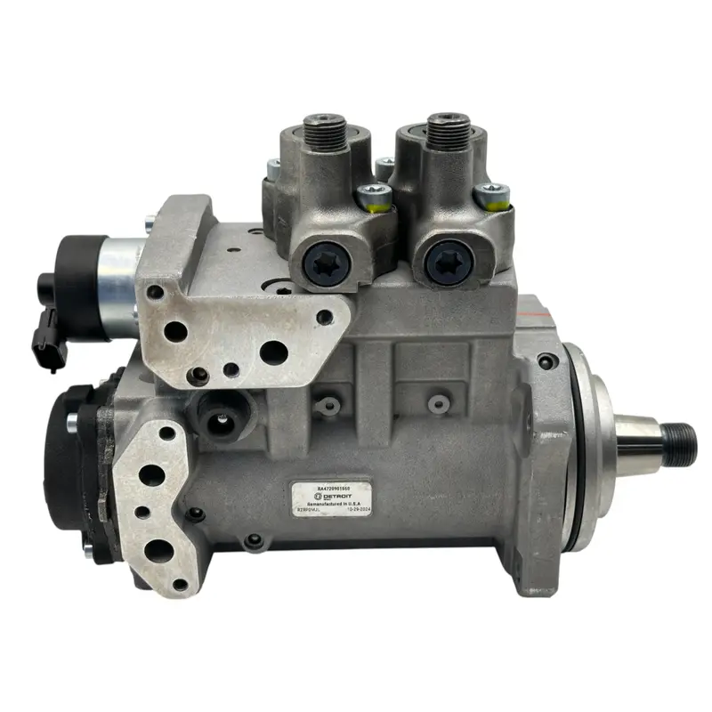 Ddera4720901050 Genuine Detroit Diesel Fuel Injection Pump For Dd15 / Dd16 1