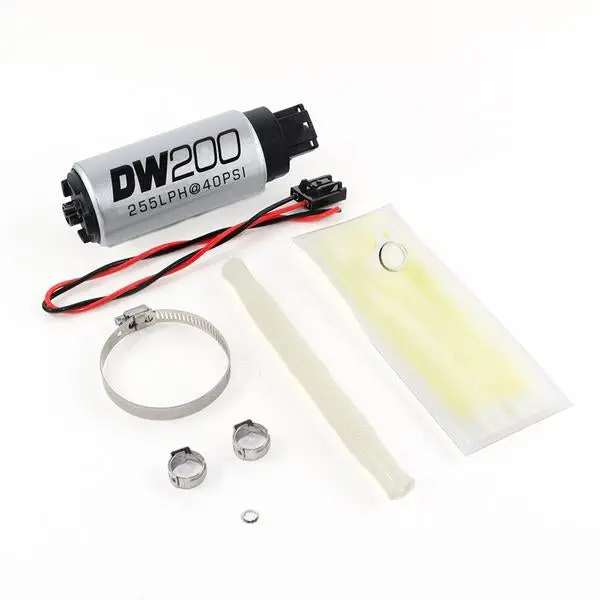 Deatschwerks 255Lph In-Tank Fuel Pump W/ 9-1031 Install Kit 9-201-1031 1