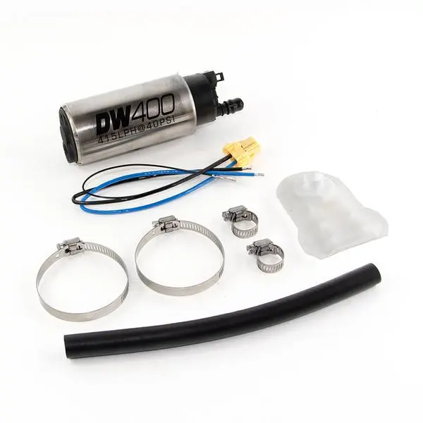 Deatschwerks  415Lph In-Tank Fuel Pump For Nissan 300Zx Z32 & 93-98 Nissan Skyline R33 1