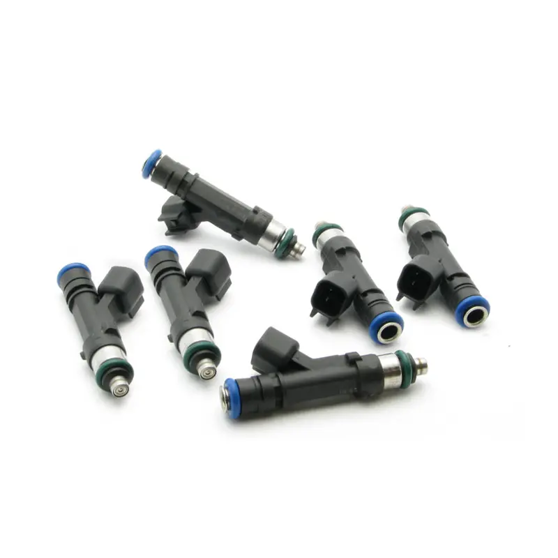 Deatschwerks 440Cc 14Mm 6X Fuel Injectors High Impedance 1