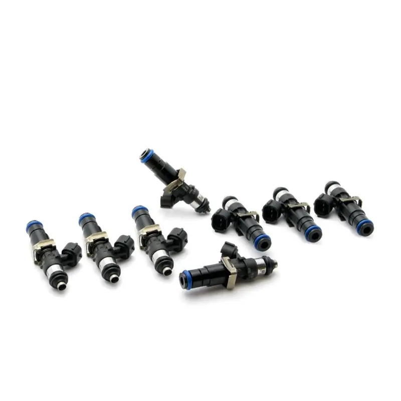 Deatschwerks 8X Fuel Injectors 39Lb-200Lb High Impedance 11