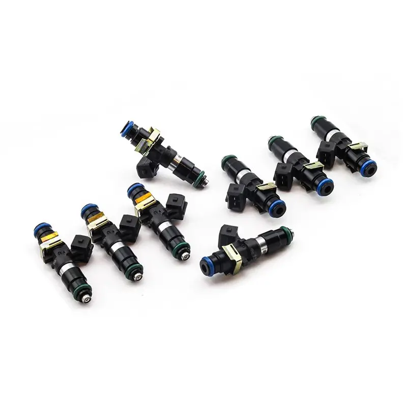 Deatschwerks 8X Fuel Injectors 39Lb-200Lb High Impedance 6
