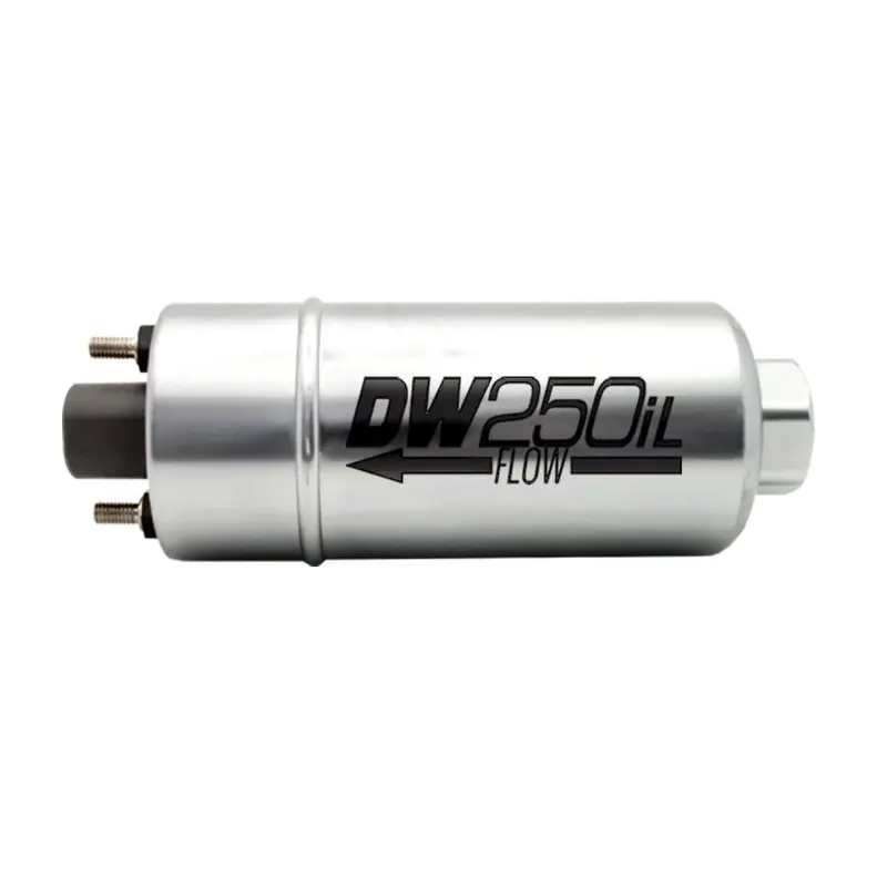 Deatschwerks 9-250 - Inline External Electric Fuel Pumps 1