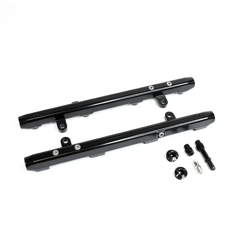 Deatschwerks  Coyote 5.0 Fuel Rails 2011-21 Mustang + Ford F-150 1