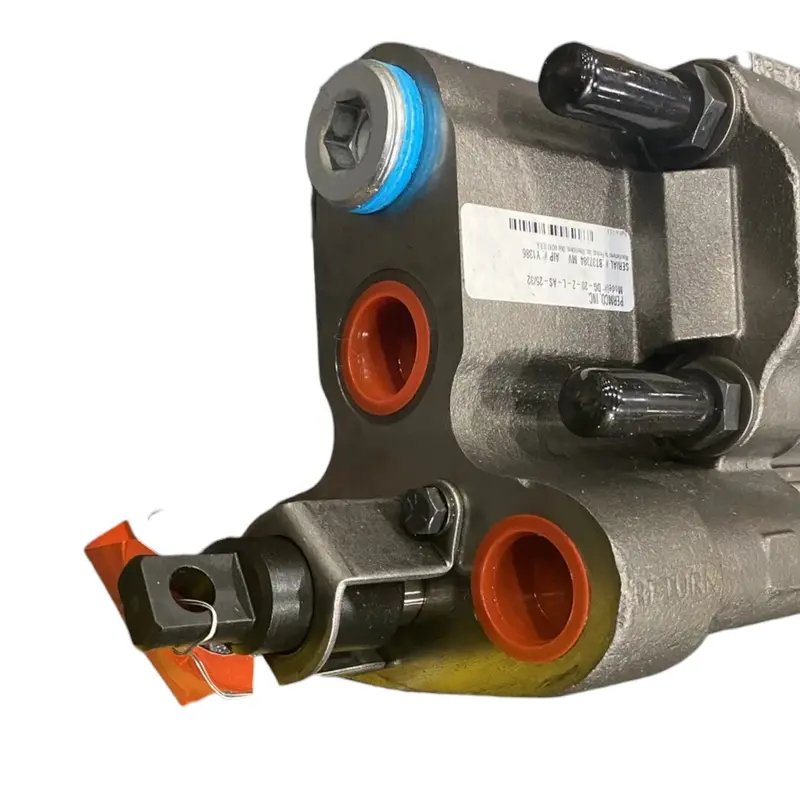 Dg-20-Z-L-As-25/32 Permco Dual Pressure Pump 2