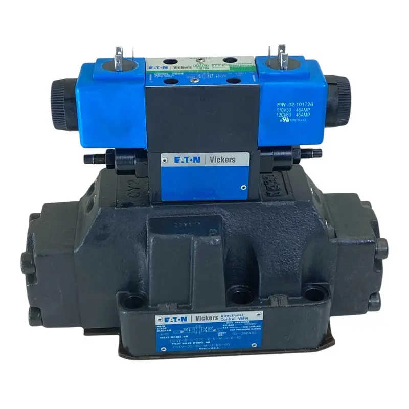 Dg5v8s52c2emub10 Genuine Eaton Directional Control Valve 1