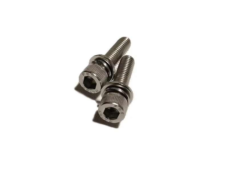 Distributor - Stainless Steel Bolts L4 L6 240Z 260Z 280Z 280Zx 1