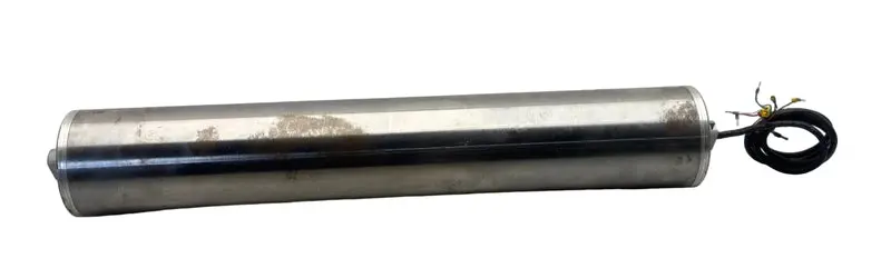 Dl0113 Interroll Asynchronous Single Phase Drum Motor 115V 1
