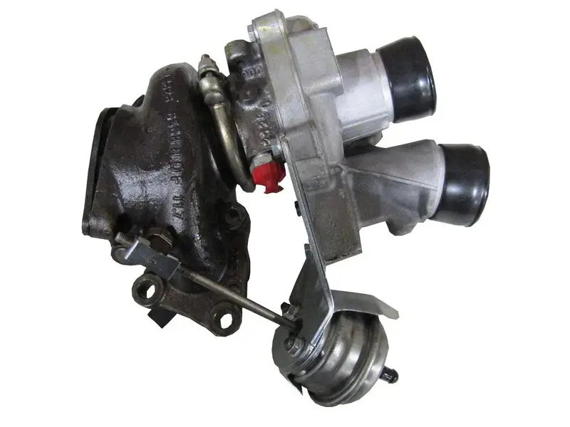 Dl3z6k682f Genuine Motorcraft Turbocharger For Ford 3.5L 4.5L 1