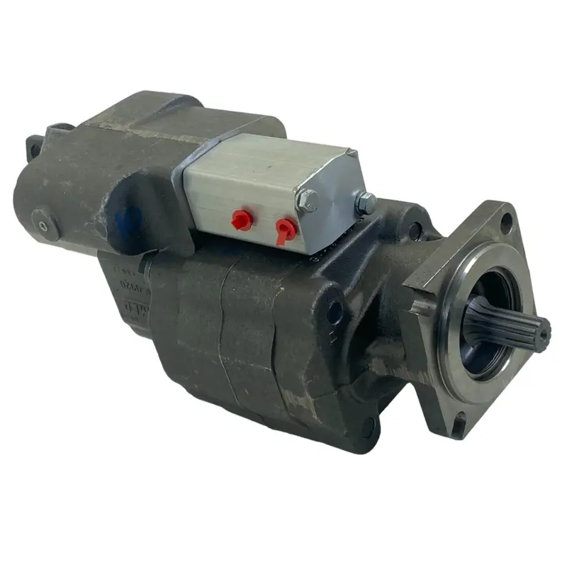 Dmd25zlas25 Genuine Permco Hydraulic Dump Pump 1