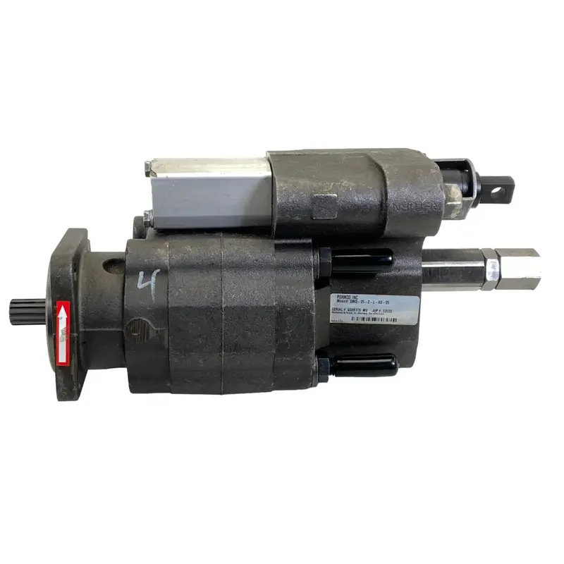 Dmd25zlas25 Genuine Permco Hydraulic Dump Pump 2