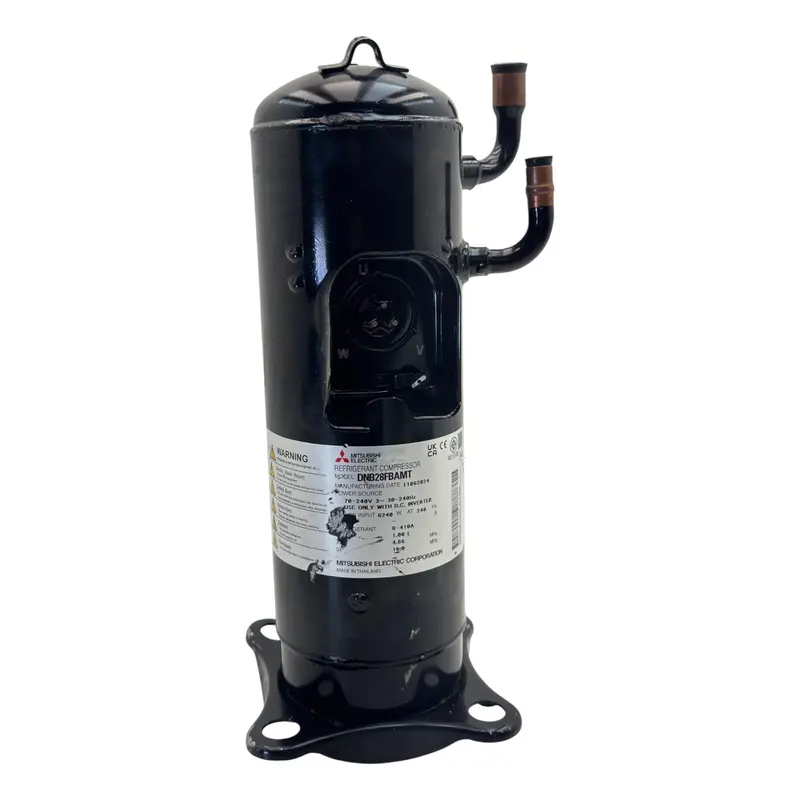 Dnb28fbamt Mitshubishi Refrigerant Compressor Mitsubishi 1