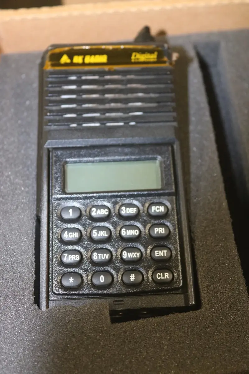 Dph5102xcmd Genuine Bendix Digital Radio 2