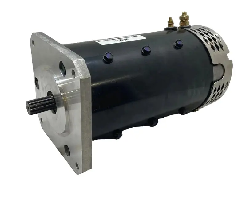 Ds0-4001 Nidec Traction Motor 48V 1