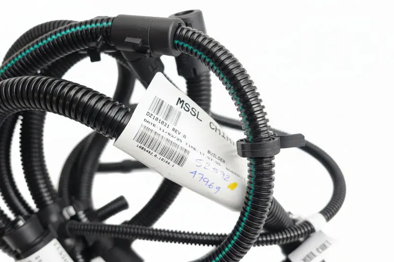 Dz101031 Genuine John Deere Engine Wiring Harness 2