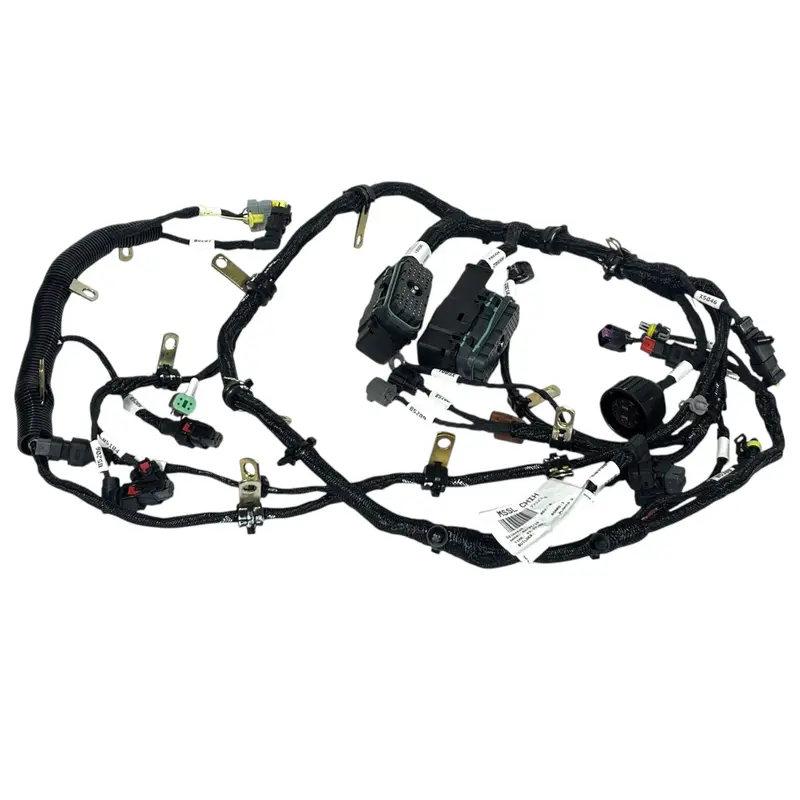 Dz104415 John Deere Engine Wiring Harness 1