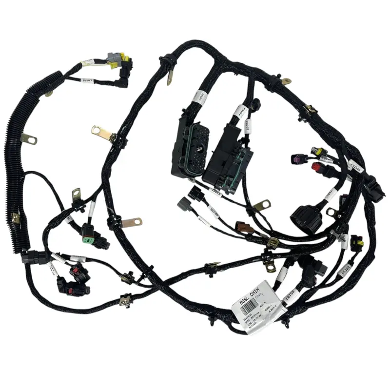 Dz104415 John Deere Engine Wiring Harness 2