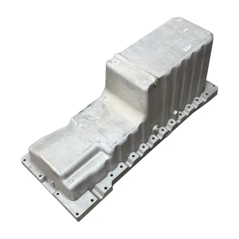 Dz105675 Genuine John Deere Oil Pan 1
