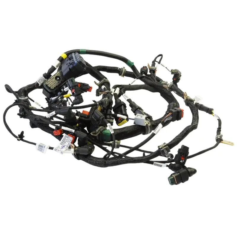 Dz107150 Genuine John Deere Wiring Harness 1