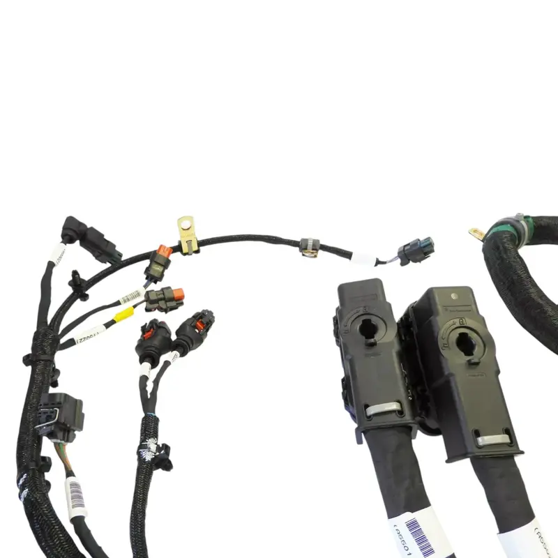 Dz107150 Genuine John Deere Wiring Harness 2