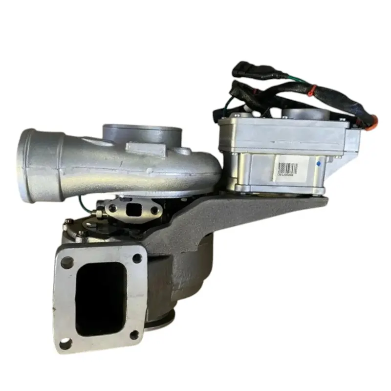 Dz108130 Genuine John Deere Turbocharger 1