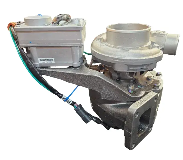 Dz108149 Genuine John Deere Turbocharger 1