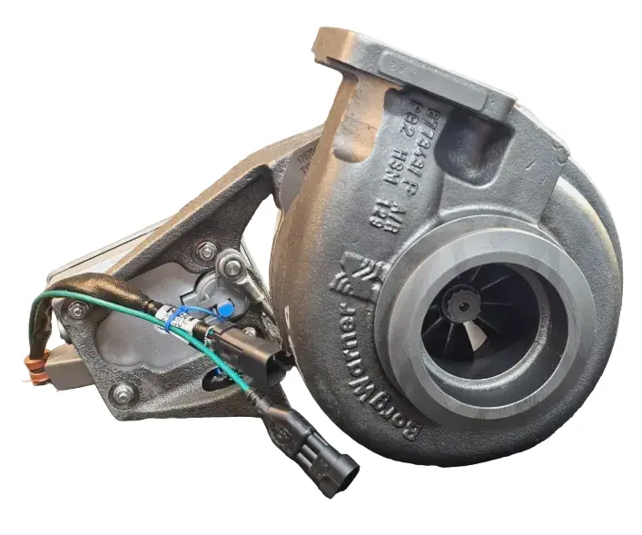 Dz108149 Genuine John Deere Turbocharger 2