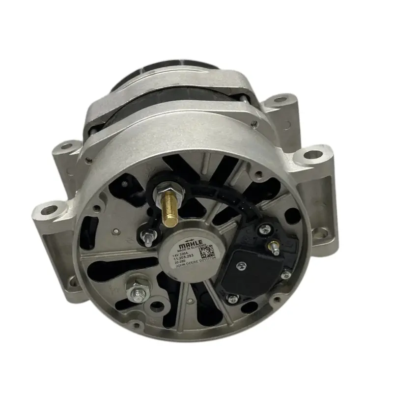 Dz117724 Genuine John Deere Alternator 2