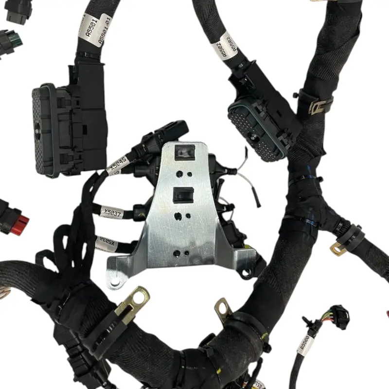 Dz125998 John Deere Engine Wiring Harness 2