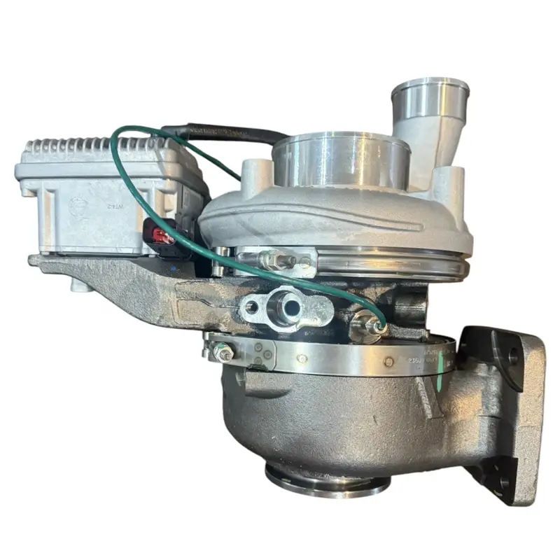 Dz126593 Genuine John Deere Turbocharger 1