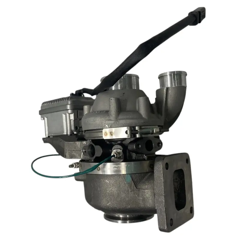 Dz127353 John Deere Turbocharger 1