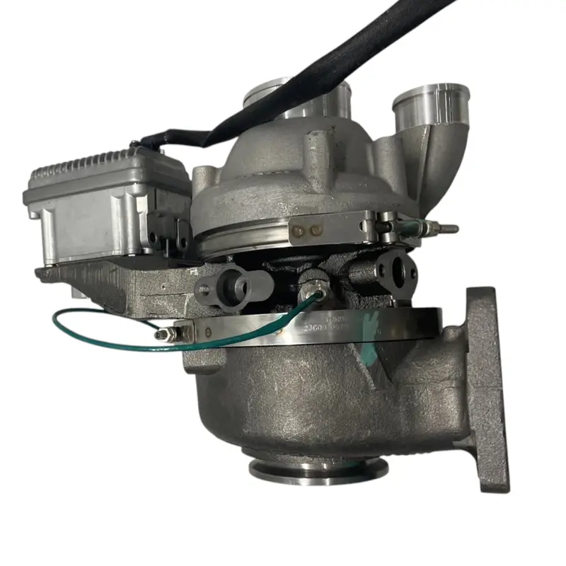 Dz127353 John Deere Turbocharger 2