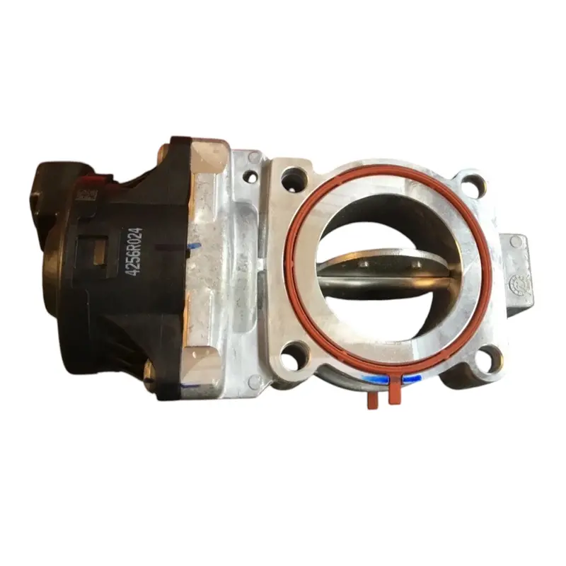 Dz131428 John Deere Intake Air Valve Assembly 1