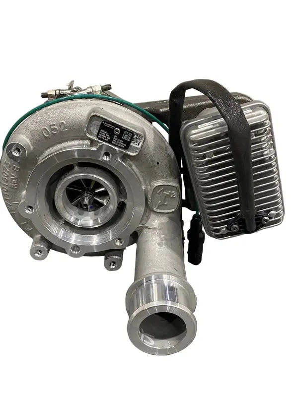 Dz135766 Genuine Borg Warner Turbocharger B2 For John Deere 1