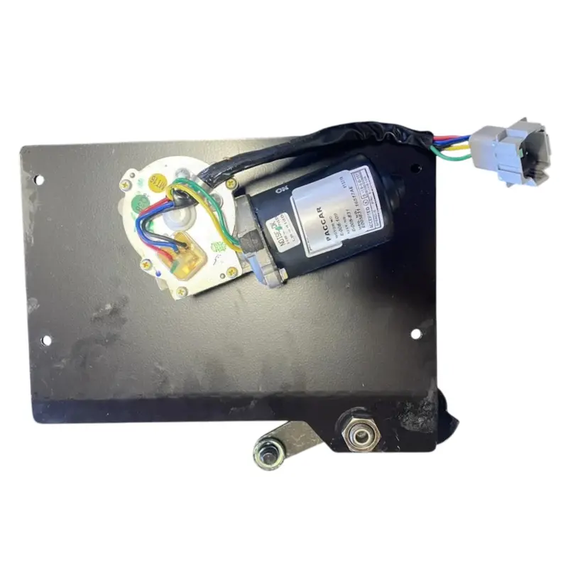 E005831 Genuine Paccar Windshield Wiper Motor Assembly 12V 1