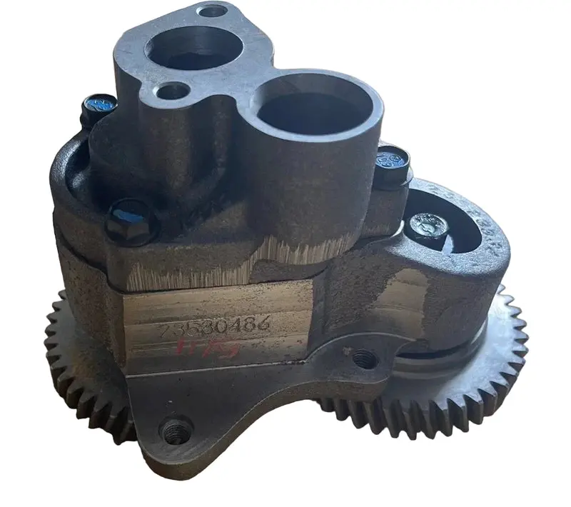 E23530487 Genuine Detroit Diesel Engine Oil Pump Assembly 1