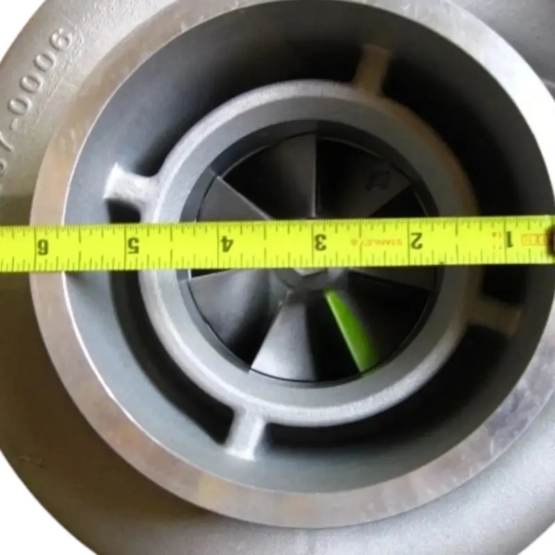 E23535350 Genuine Detroit Diesel Turbocharger 2