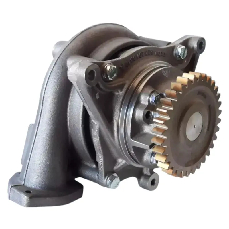E23537087 Genuine Detroit Diesel Coolant Pump 1