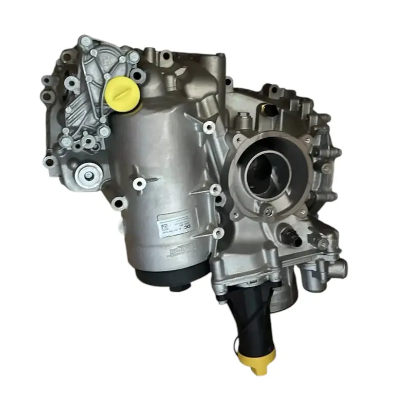 Ea4711807210 Genuine Detroit Diesel Oil Coolant Module 1