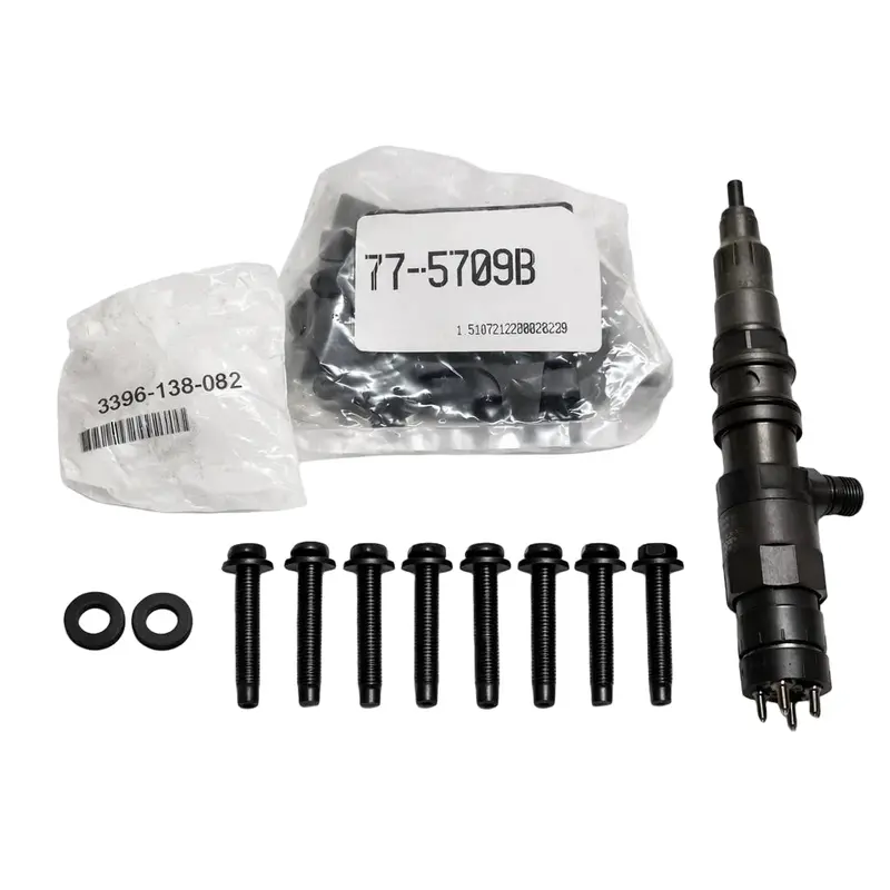 Ea4720701787 Genuine Detroit Diesel Dd15 Fuel Injector Kit Seals Bolts 1
